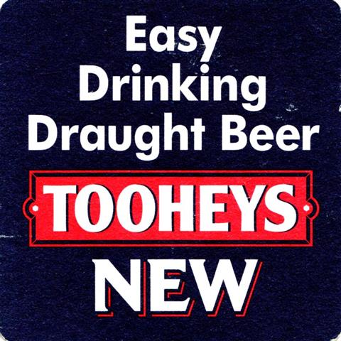 sydney nsw-aus tooheys too quad 1b (190-easy drinking-schwarzrot)